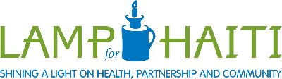 Lamp for Haiti logo