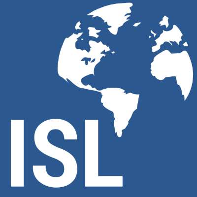 International Service Learning (ISL) logo