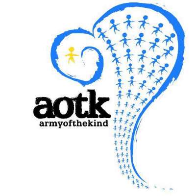Army of the Kind logo