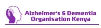 ADOK - Alzheimers & Dementia Organization Kenya logo