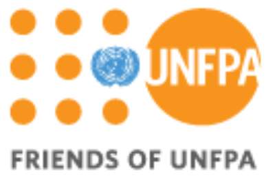 Friends of UNFPA logo