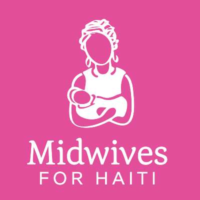 Midwives for Haiti logo