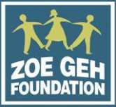 Zoe Geh Foundation logo