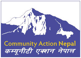 Community Action Nepal logo