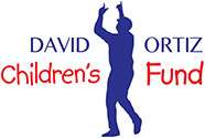 David Ortiz Children’s Fund logo
