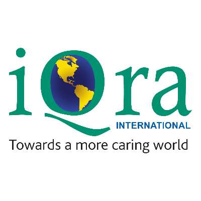 iQra International logo