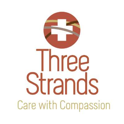 Three Strands logo