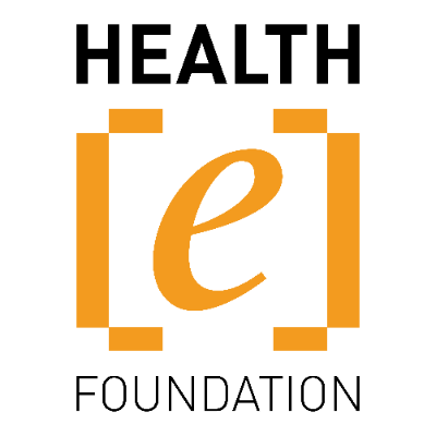 Health[e] Foundation logo