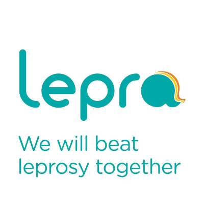 Lepra logo