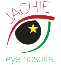 Jachie Eye Hospital logo