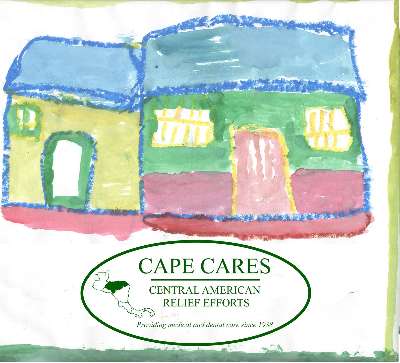 Cape CARES Central American Relief Efforts logo