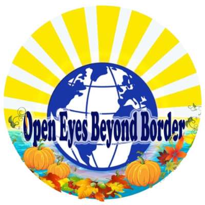 Open Eyes Beyond Border logo