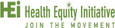 Health Equity Initiative logo