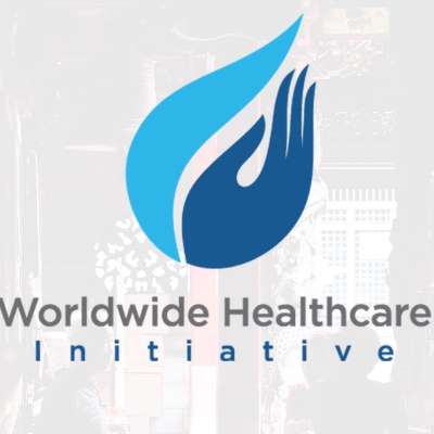 Worldwide Healthcare Initiative (WHI) logo