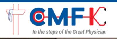 Christian Medical Fellowship of Kenya - CMF-Kenya logo