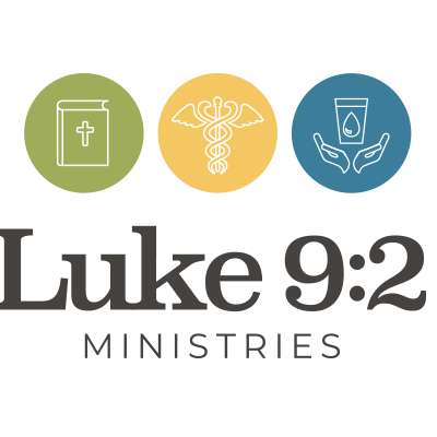 Luke 9:2 Ministries logo
