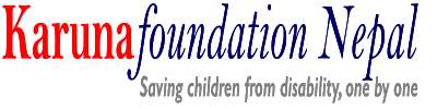 Karuna Foundation Nepal logo