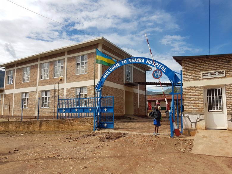 Nemba District Hospital | VFMatch