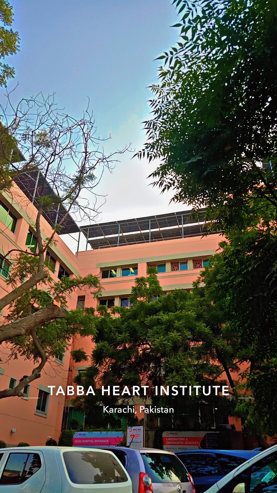 Tabba Heart Institute | VFMatch