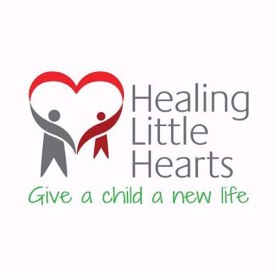 Healing Little Hearts logo