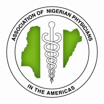 Association of Nigerian Physicians in the Americas (ANPA) logo