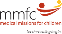 Medical Missions for Children (MMFC) logo