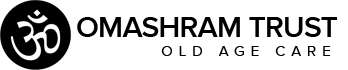 Omashram Trust  Old Age Care logo