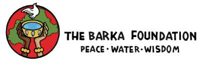 The Barka Foundation logo