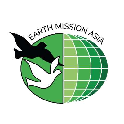 Earth Mission logo