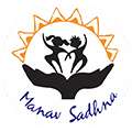 Manav Sadhna logo