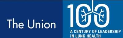 International Union Against Tuberculosis and Lung Disease logo