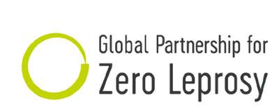 Global Partnership for Zero Leprosy logo