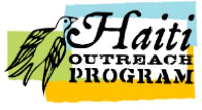 Haiti Outreach Program logo