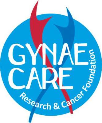 GYNEA CARE  research & cancer foundation logo