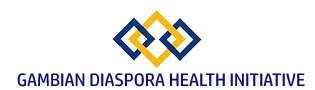 Gambian Diaspora Healthcare Initiative, The logo