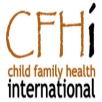 Child Family Health International (CFHI) logo