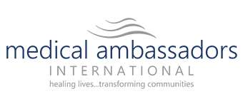 Medical Ambassadors International logo
