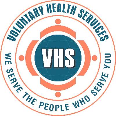 Voluntary Health Services (VHS) logo