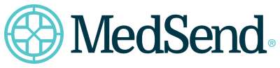 MedSend logo