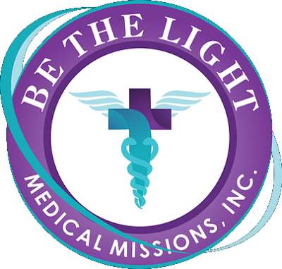 Be The Light Medical Missions logo