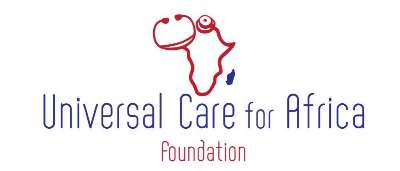 Universal Care for Africa Foundation (UCAF) logo
