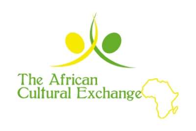 African Cultural Exchange, Inc., The logo